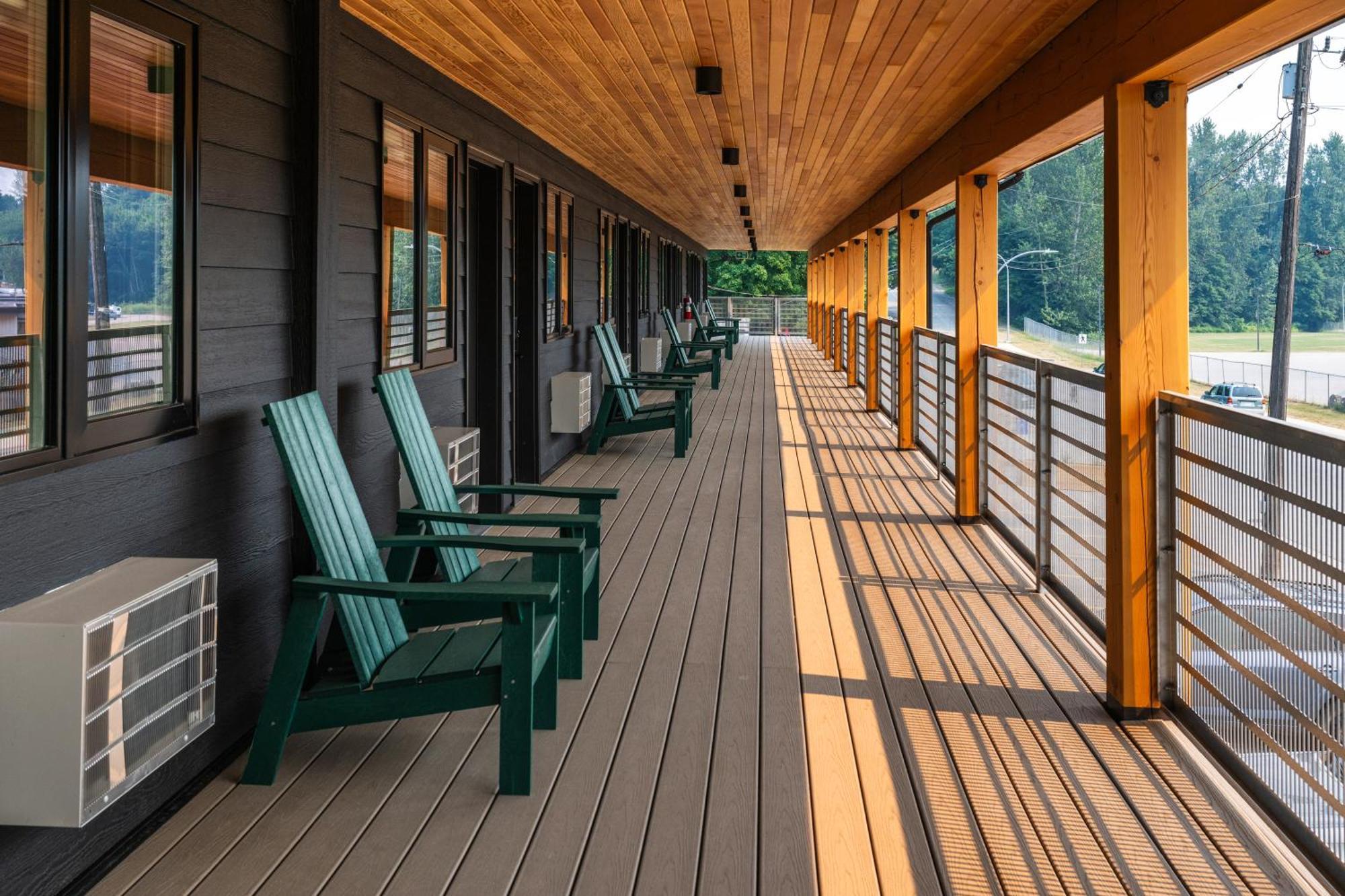 Vrge Revelstoke Hotel Exterior foto